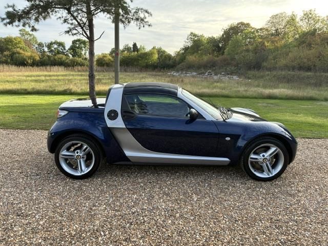 Smart Roadster