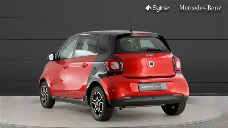 Red Smart cars for sale - PistonHeads UK