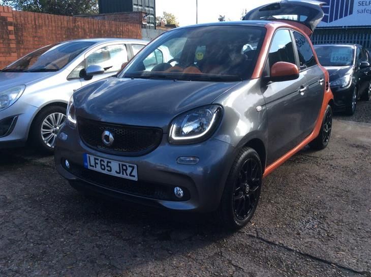 Smart ForFour Brabus | Shed of the Week - PistonHeads UK