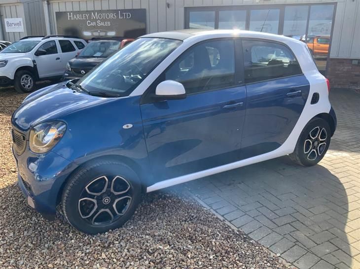 Smart forfour