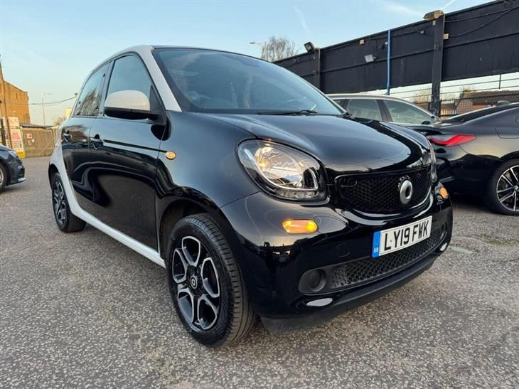 Smart forfour