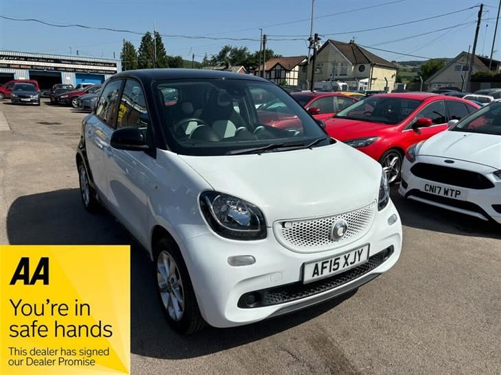 Smart forfour