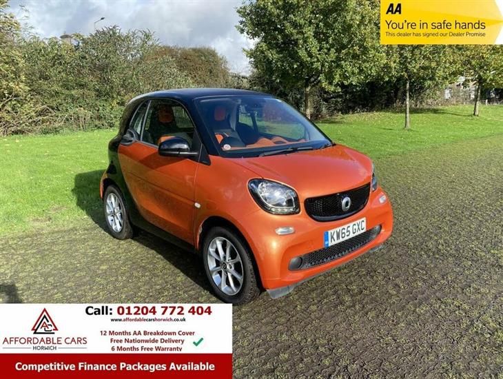 Smart Car City/ForTwo cars for sale | PistonHeads UK
