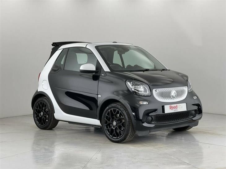 Smart Car City/ForTwo cars for sale | PistonHeads UK
