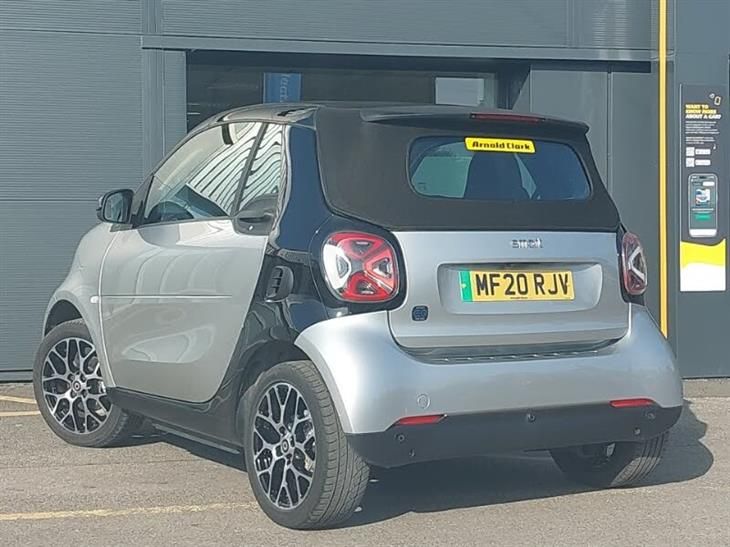 Smart City/ForTwo cars for sale - PistonHeads UK