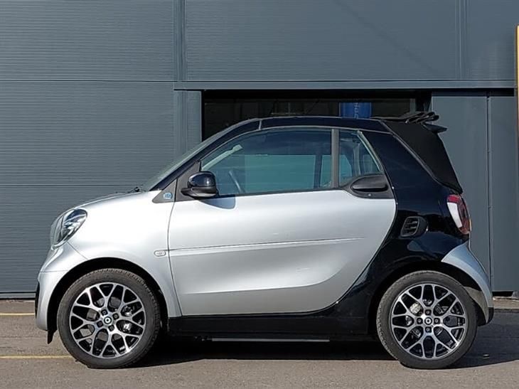 Smart City/ForTwo cars for sale - PistonHeads UK