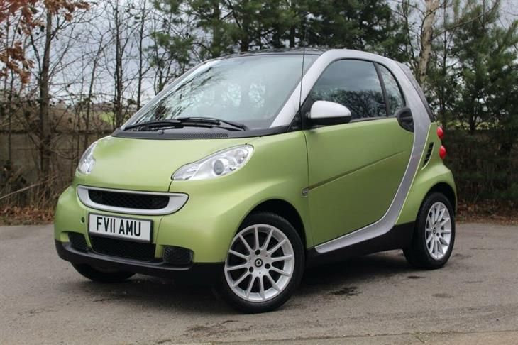 Diesel Smart cars for sale - PistonHeads UK