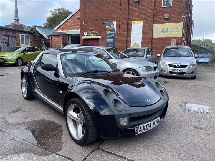 Smart Roadster
