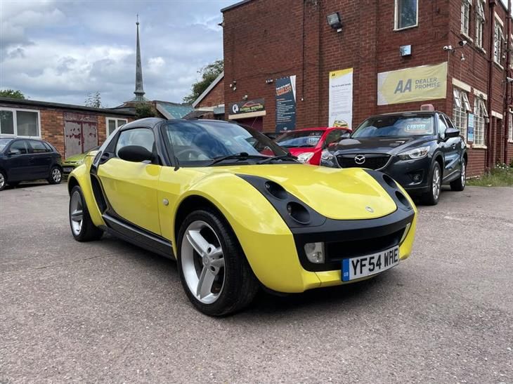 Smart Roadster