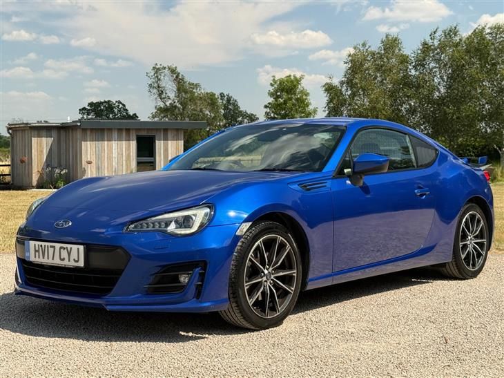 Subaru BRZ