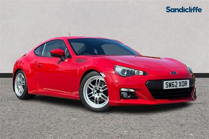 Subaru BRZ