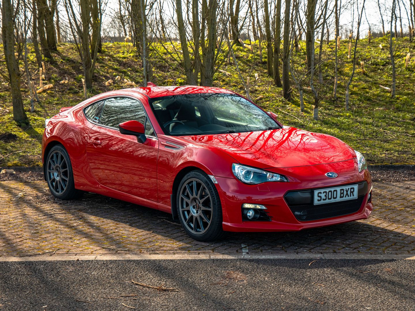 2015 Subaru BRZ Cosworth Super...