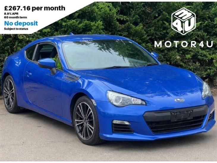 Subaru BRZ