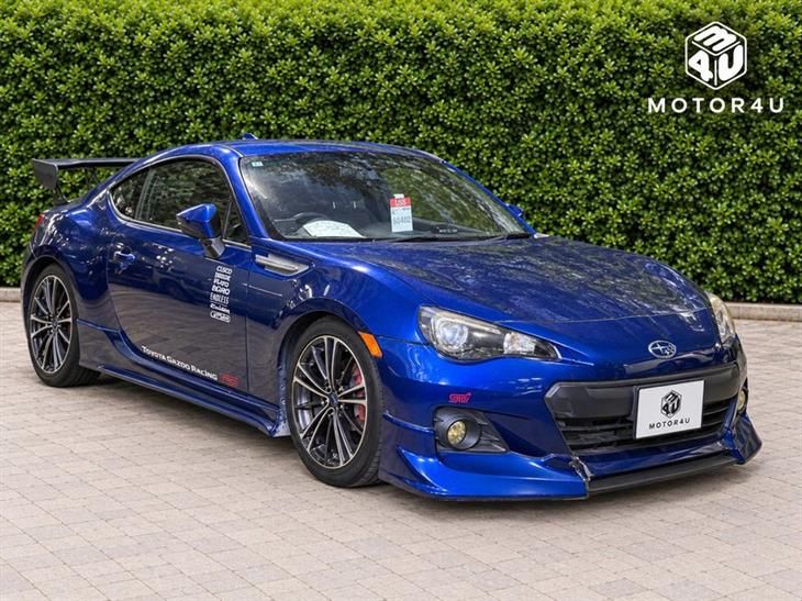 Subaru BRZ