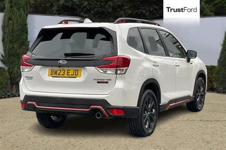 Used Subaru Forester cars for sale - PistonHeads UK
