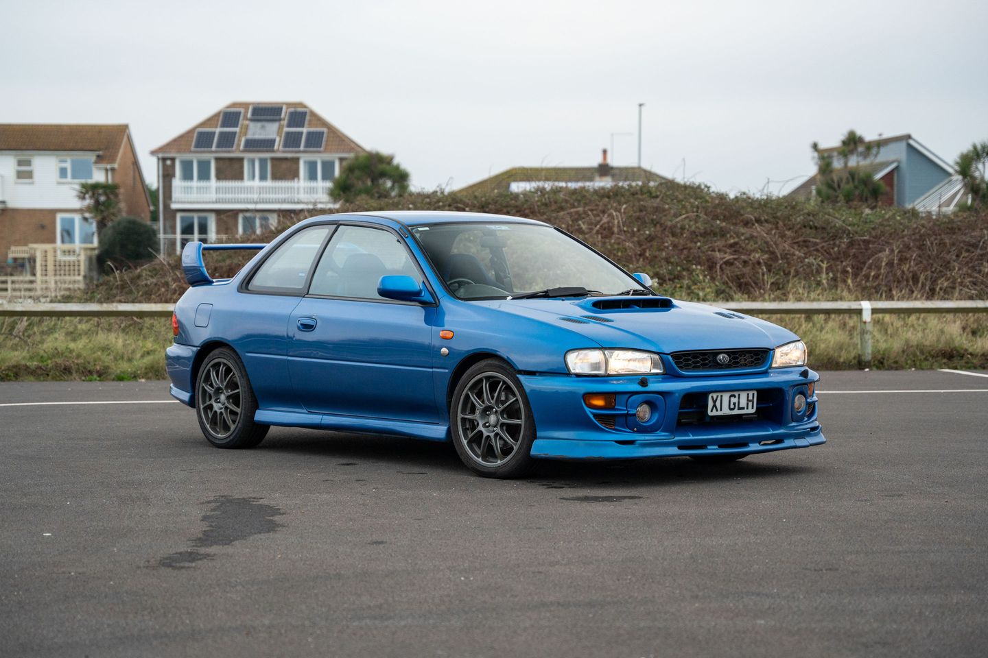 2000 Subaru Impreza P1 * One ...