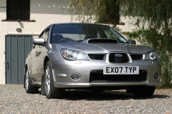 Subaru Impreza Wrx Sti Cars For Sale Pistonheads Uk