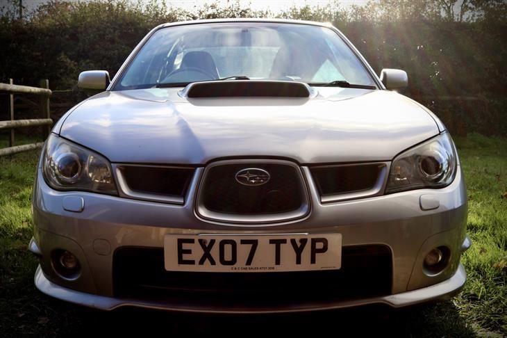Subaru Impreza Wrx Sti Cars For Sale Pistonheads Uk