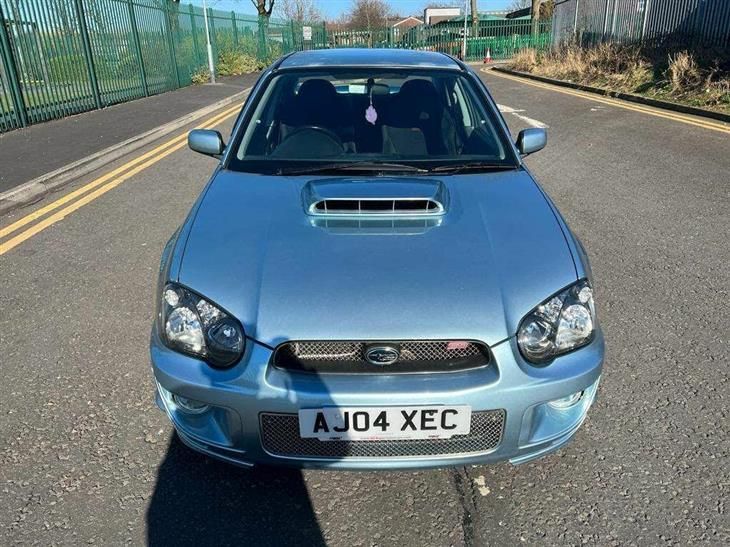 Subaru Impreza Wrx Sti Cars For Sale Pistonheads Uk