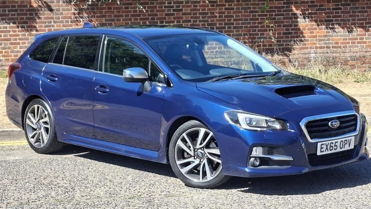 Subaru Levorg
