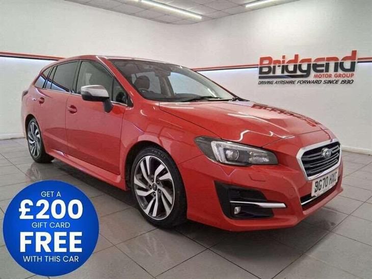 Subaru Levorg