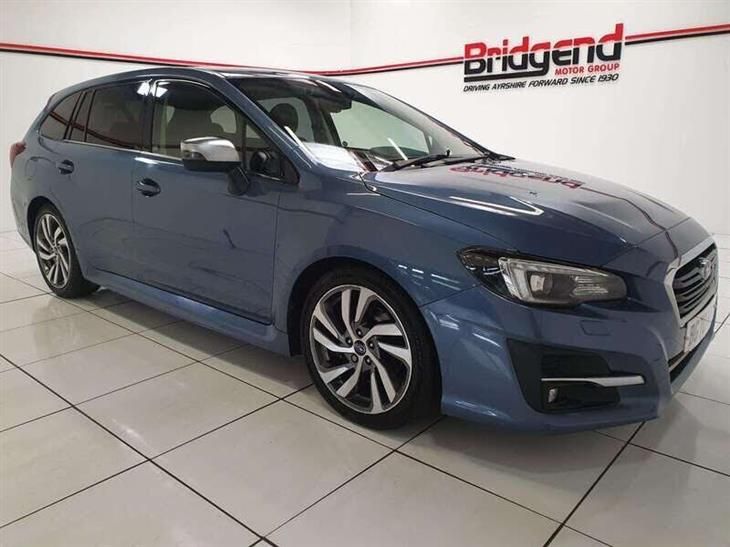 Subaru Levorg