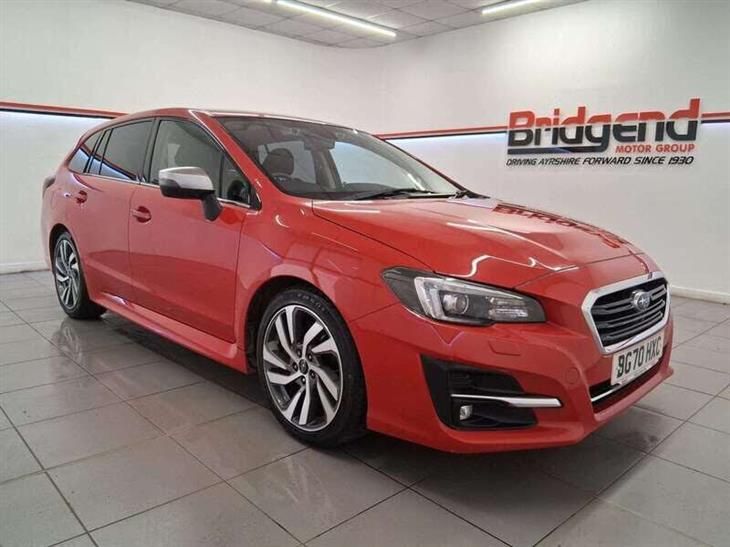 Subaru Levorg