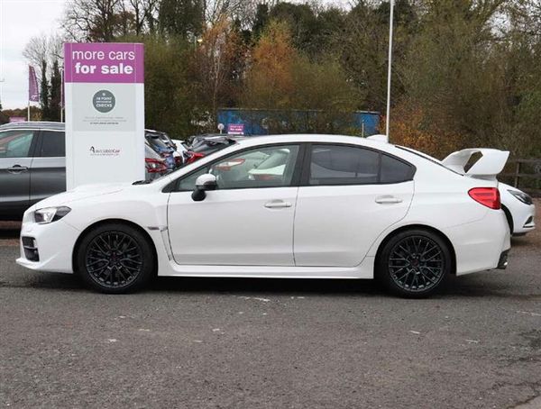 Subaru Impreza Wrx Sti Cars For Sale Pistonheads Uk