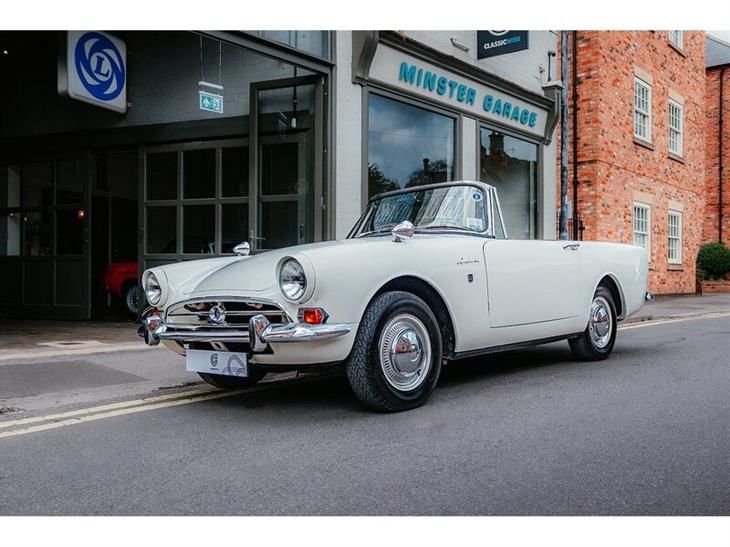 Sunbeam Alpine