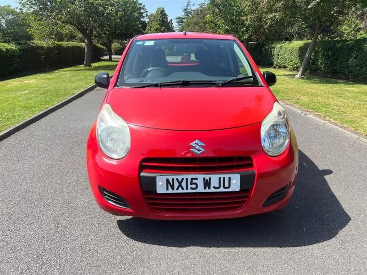 Suzuki Alto