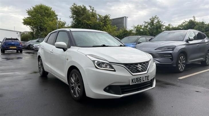 Suzuki Baleno