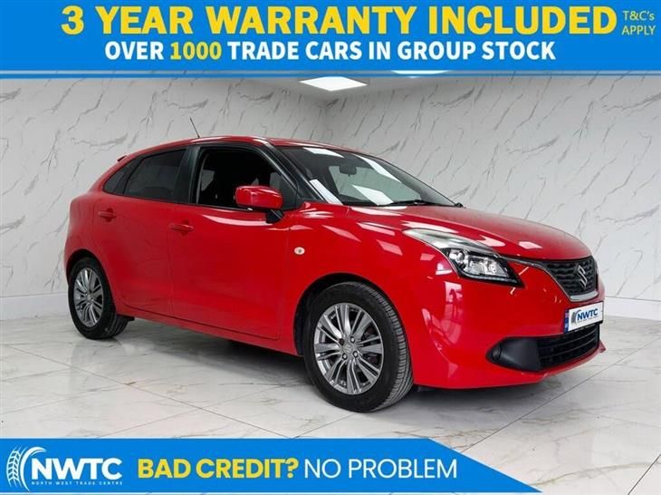 Suzuki Baleno