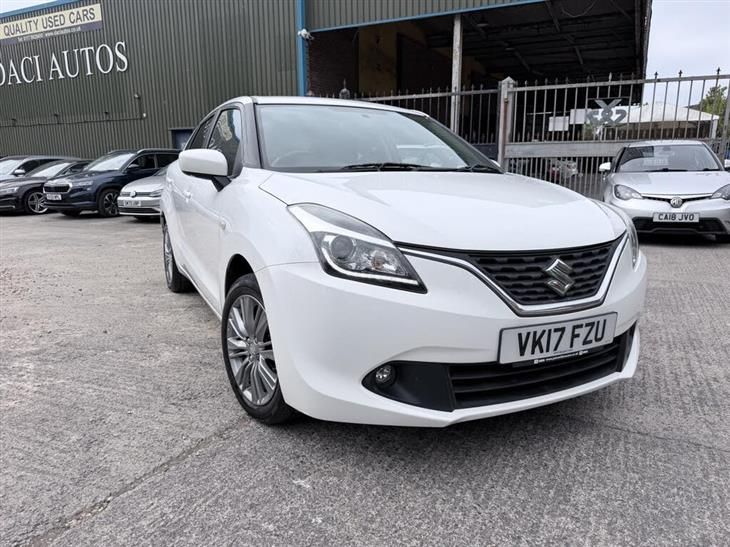 Suzuki Baleno