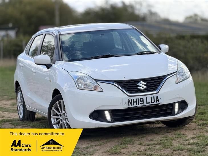 Suzuki Baleno