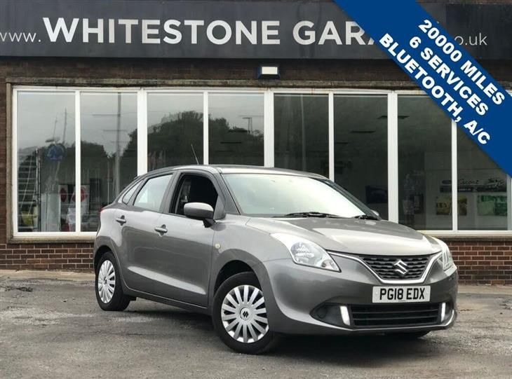 Suzuki Baleno