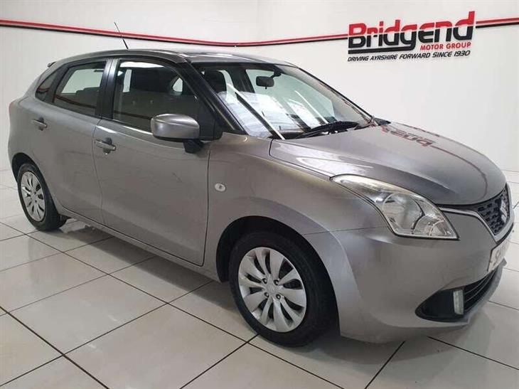Suzuki Baleno