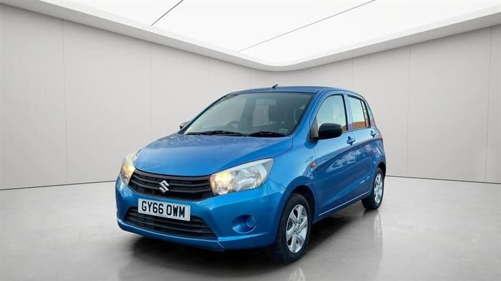 Suzuki Celerio