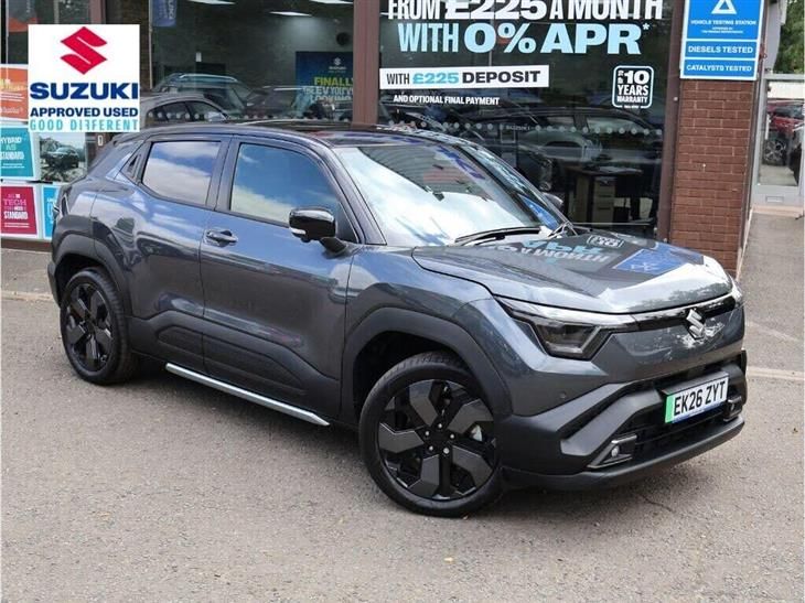 Suzuki Vitara