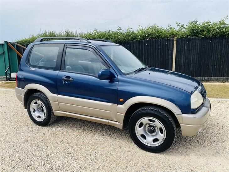 Suzuki Vitara