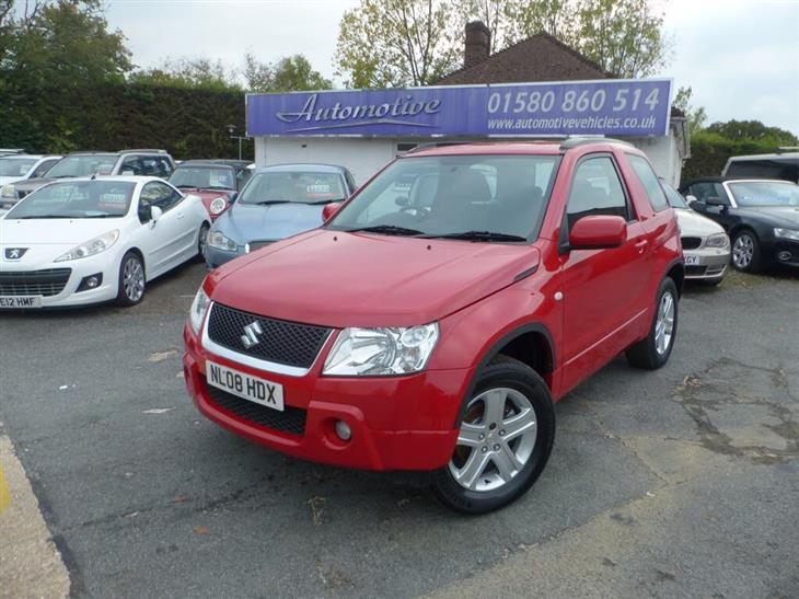 Suzuki Vitara