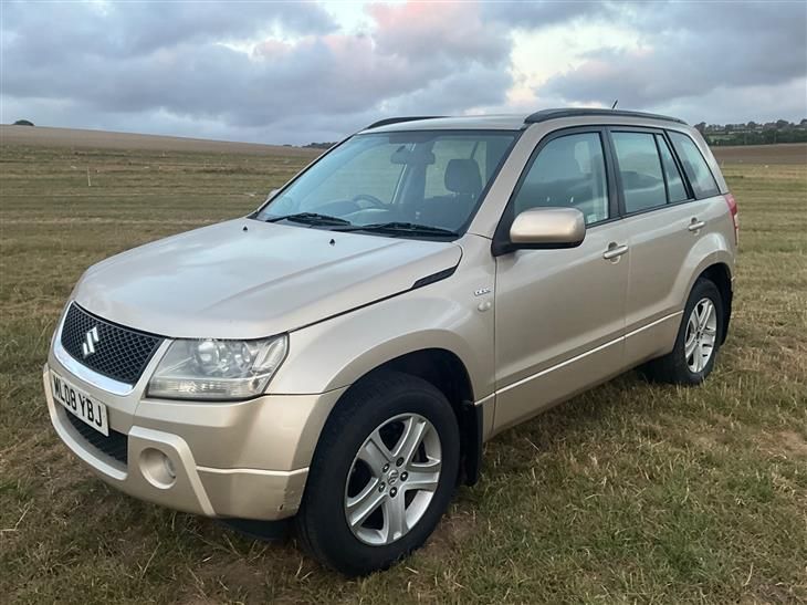 Suzuki Vitara