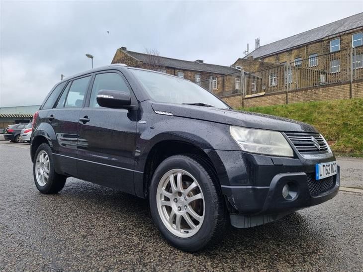 Suzuki Vitara