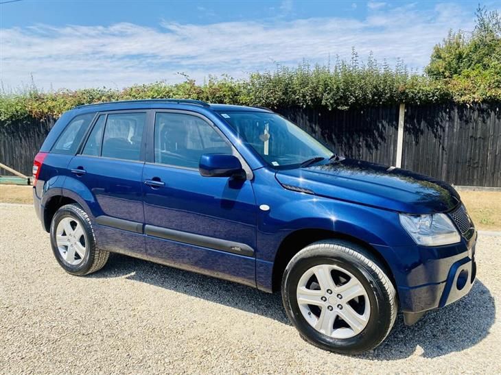 Suzuki Vitara