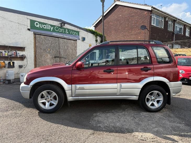 Suzuki Vitara
