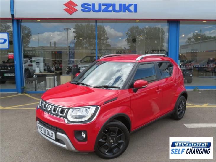 Suzuki Ignis