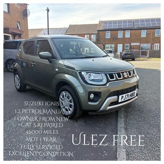 Suzuki Ignis