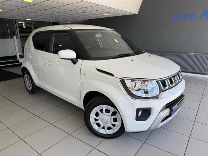 Suzuki Ignis
