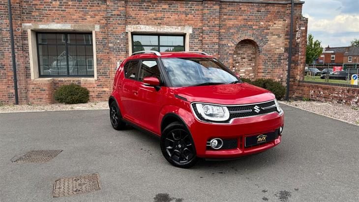 Suzuki Ignis