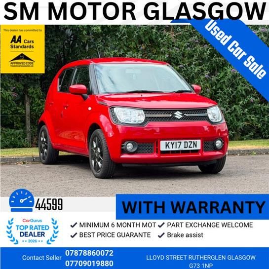 Suzuki Ignis