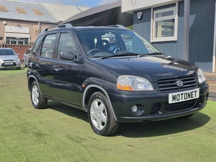Suzuki Ignis